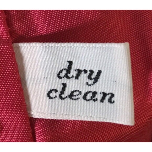 Pendleton Skirt Women's Size 12 Petite Red Stretch Waist Knee Length - Picture 6 of 7